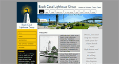 Desktop Screenshot of bclg.ca